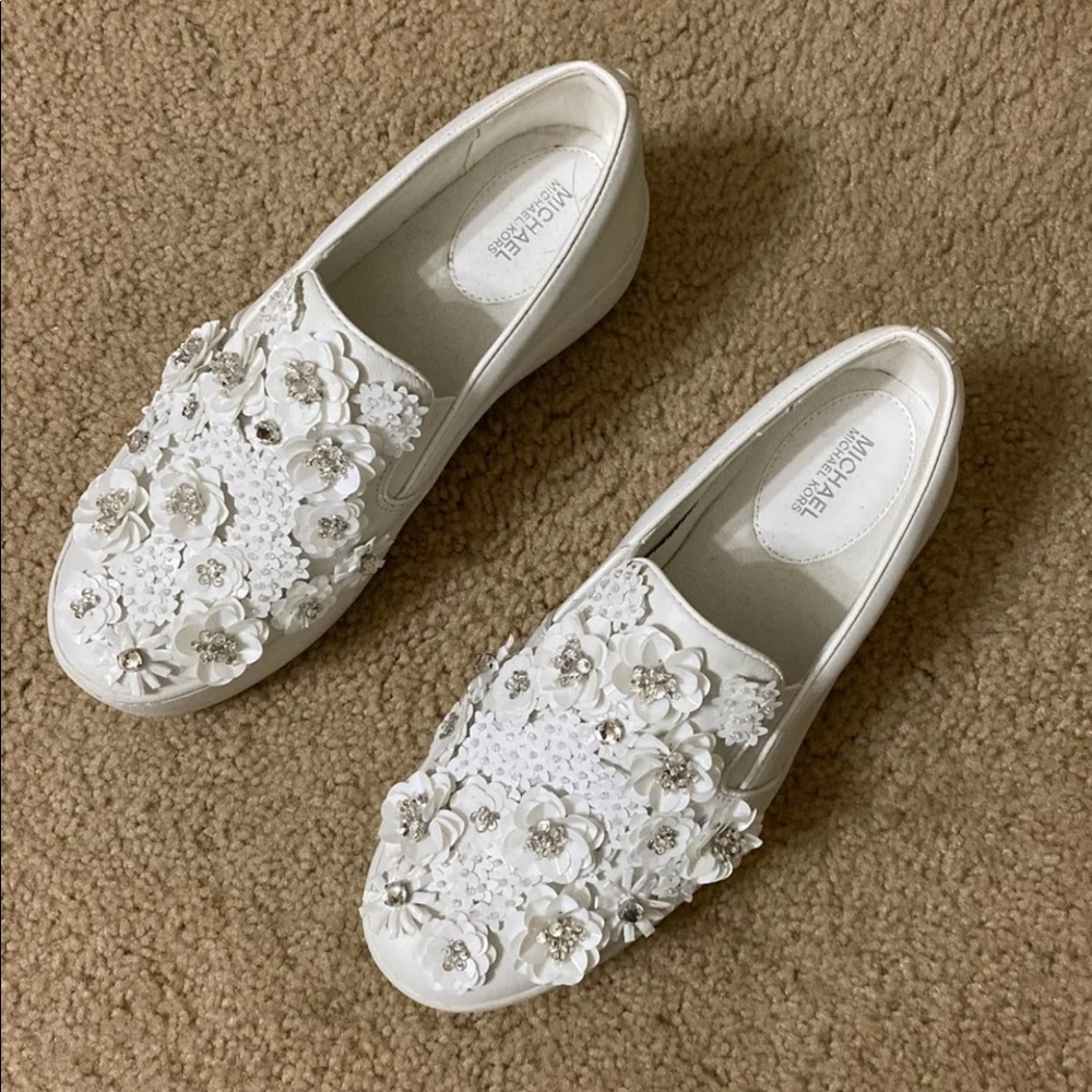 Micheal Kors loafers